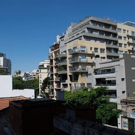 布宜诺斯艾利斯Gise Luz - Studio Palermo公寓 外观 照片
