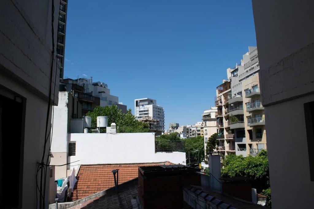 布宜诺斯艾利斯Gise Luz - Studio Palermo公寓 外观 照片